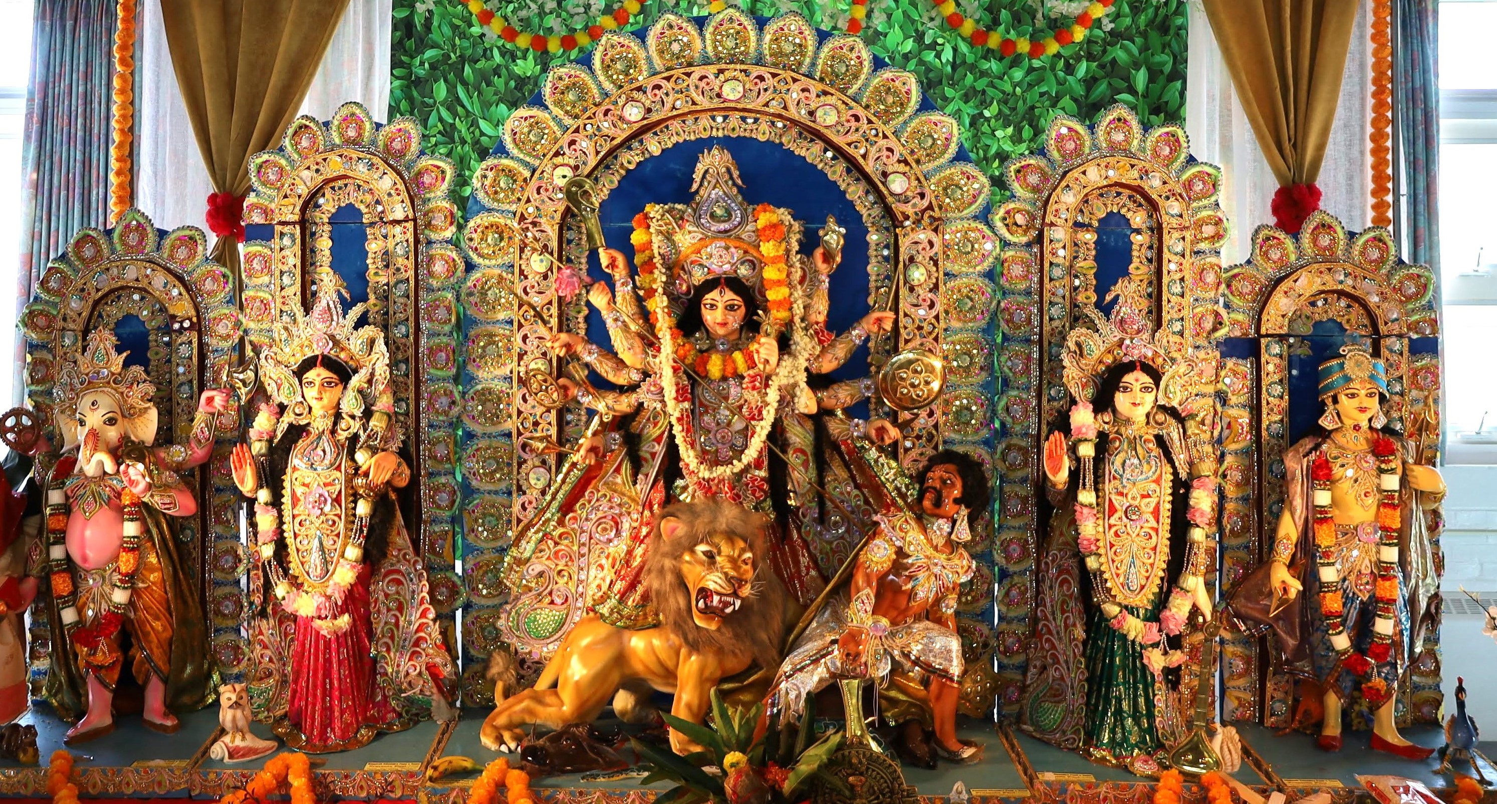 Durga Puja 2026