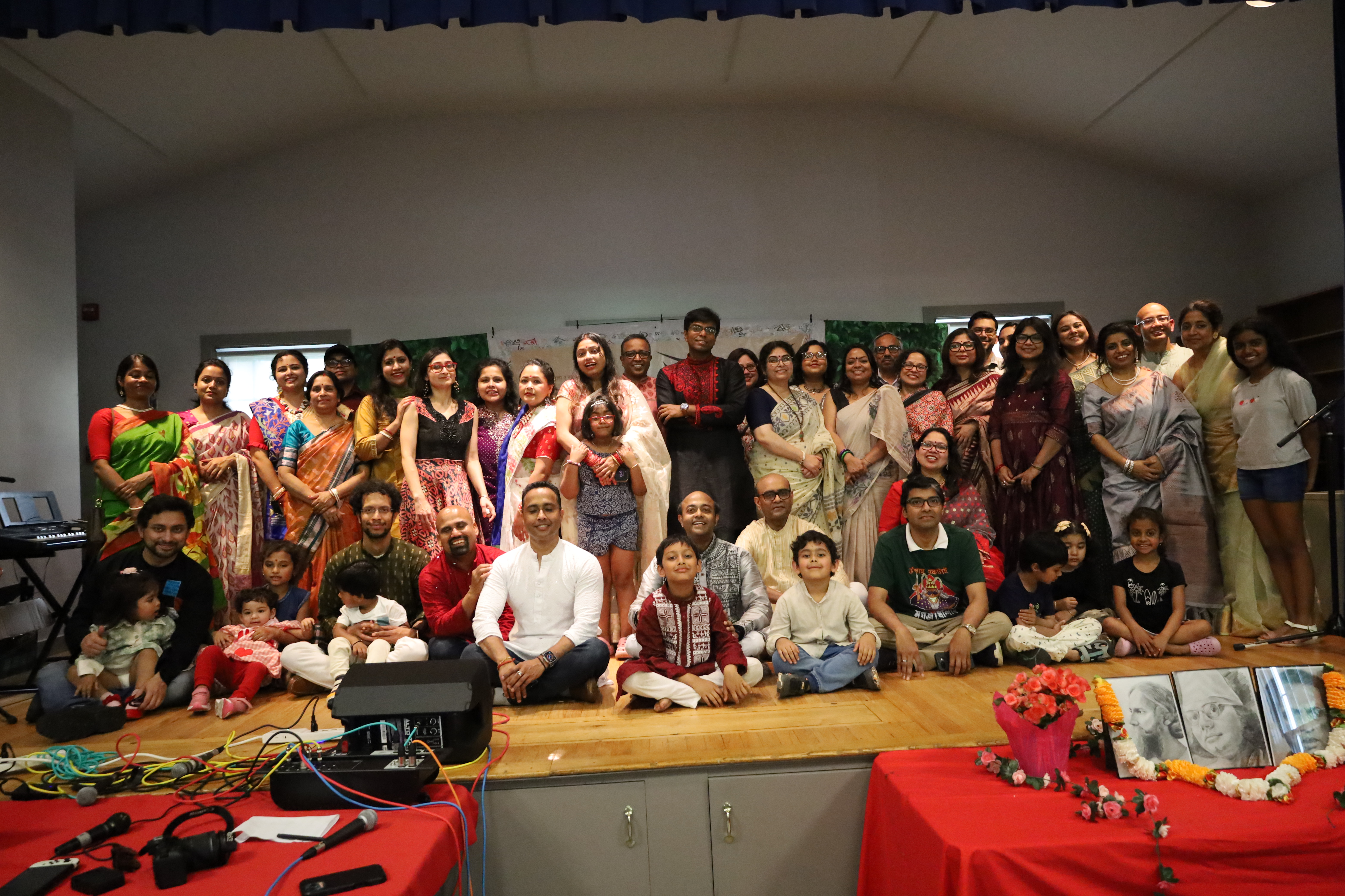 Rabindra-Nazrul-Satyajeet-Jayanti