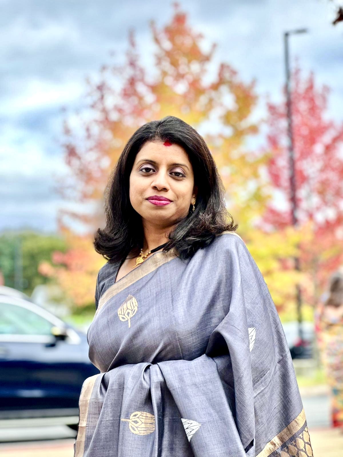 Anindita Chakraborty