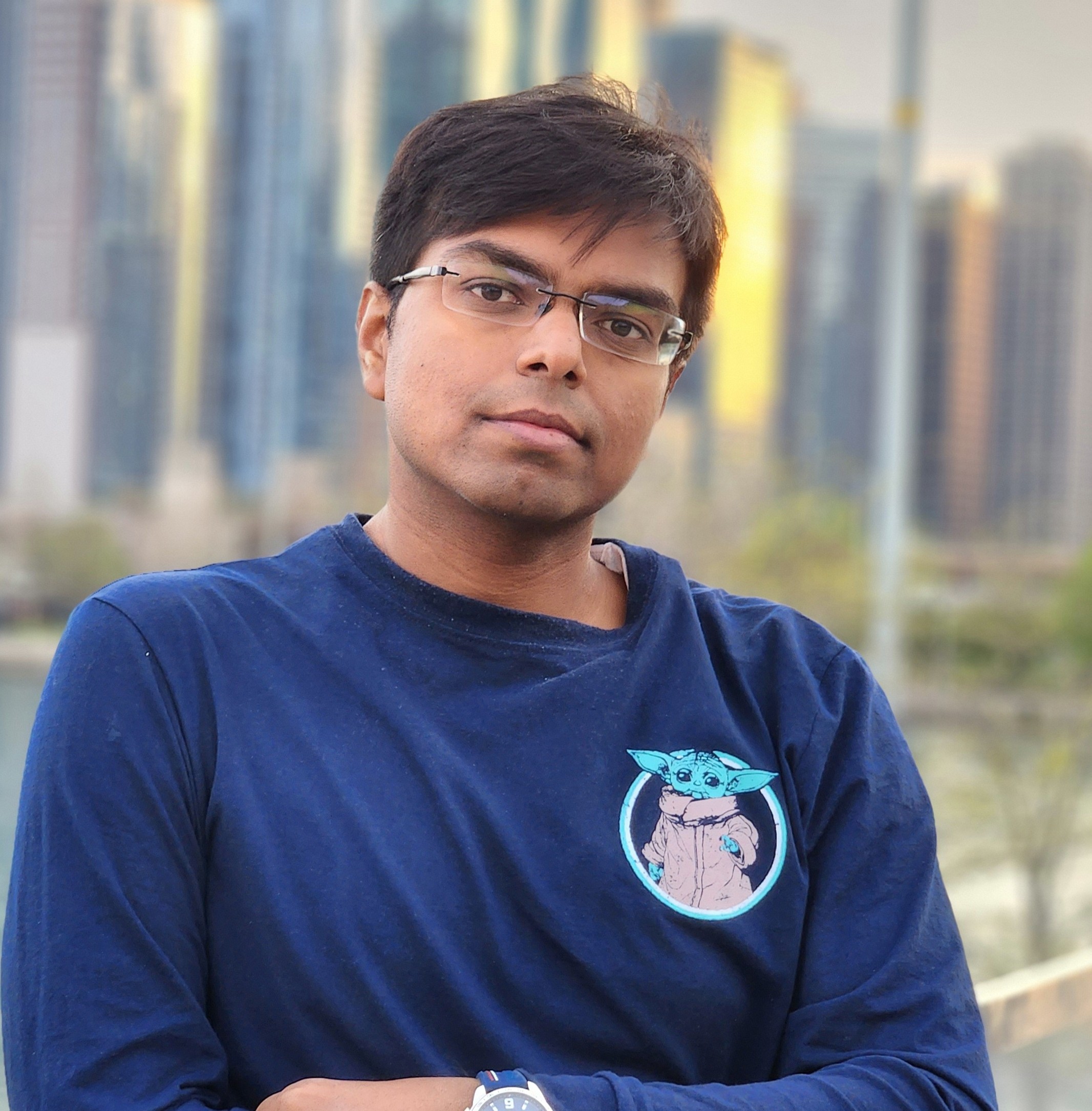 Prateek Mandal